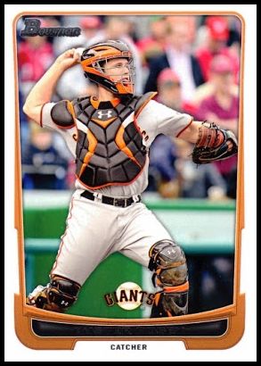 163 Buster Posey